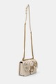 Шкіряна сумочка Pinko 103335.A26K бежевий SS25
