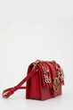 Pinko poseta de piele 103335.A26K rosu SS25
