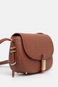 Кожаная сумочка Pinko 103831.A11W коричневый SS25