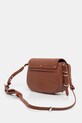 Аксессуары Кожаная сумочка Pinko 103831.A11W коричневый