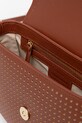 Кожаная сумочка Pinko 103831.A11W коричневый