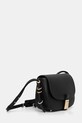 Pinko torebka skórzana 103831.A11W czarny SS25