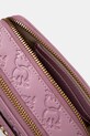 Шкіряна сумочка Pinko 104292.A1YB рожевий