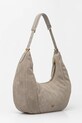 Замшева сумочка Pinko 104295.A29N сірий SS25
