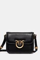 Pinko torebka skóra licowa czarny 104297.A26J
