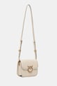Pinko torebka skórzana 104297.A26L beżowy AA00
