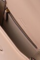 Шкіряна сумочка Pinko 104297.A26L рожевий