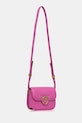Pinko torebka skórzana 104297.A26L różowy AA00