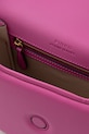 Pinko torebka skórzana 104297.A26L różowy