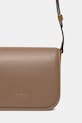 Akcesoria Pinko torebka skórzana 104297.A26L brązowy