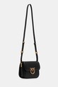 Кожаная сумочка Pinko 104297.A26L чёрный SS25