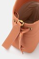 Pinko borsa a mano in pelle 104303.A29Q arancione