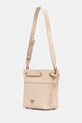Шкіряна сумочка Pinko 104303.A29Q бежевий SS25