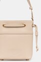 Аксессуары Кожаная сумочка Pinko 104303.A29Q бежевый