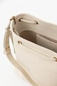 Кожаная сумочка Pinko 104305.A29Q бежевый