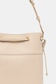 Accessori Pinko borsa a mano in pelle 104305.A29Q beige