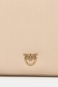Kožna torba Pinko bež 104305.A29Q