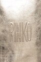 Pinko torebka skórzana złoty 104365.A27U