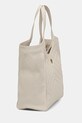 Pinko borsa a mano in pelle 104536.A2AO beige AA00