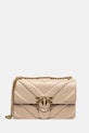 Pinko poseta de piele nu incape in A4 bej 104549.A26Z