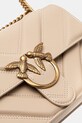 Pinko poseta de piele bej 104549.A26Z