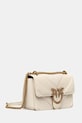 Кожаная сумочка Pinko 104550.A26Z бежевый SS25