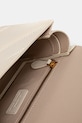 Кожаная сумочка Pinko 104550.A26Z бежевый