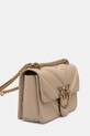 Шкіряна сумочка Pinko 104550.A26Z бежевий SS25