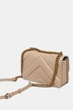 Аксессуары Кожаная сумочка Pinko 104550.A26Z бежевый