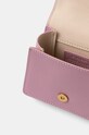 Шкіряна сумочка Pinko 102740.A0F1 рожевий