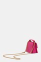 Аксесуари Шкіряна сумочка Pinko 102740.A0F1 рожевий