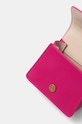 Шкіряна сумочка Pinko 102740.A0F1 рожевий