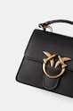 Kožna torba Pinko crna 102740.A0F1