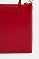 Doplnky Kožená kabelka Pinko 102746.A0F1 červená