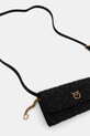 Accesorii Pinko poseta piele 103765.A1YB negru