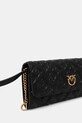 Pinko poseta piele negru 103765.A1YB