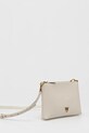 Pinko pochette di pelle 104277.A0F1 beige SS25