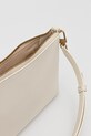 Pinko pochette di pelle 104277.A0F1 beige