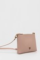 Pinko pochette di pelle 104277.A0F1 arancione SS25