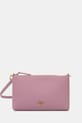 Kožené psaníčko Pinko přírodní kůže fialová 104277.A0F1