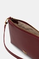Kožené psaníčko Pinko 104277.A0F1 burgundské