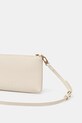Doplnky Kožená listová kabelka Pinko 104277.A2AN béžová
