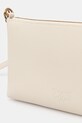 Kožená listová kabelka Pinko béžová 104277.A2AN