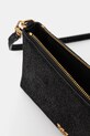 Замшева сумочка Pinko 104277.A27K чорний