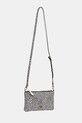 Кожен клъч Pinko 104277.A27T бял SS25