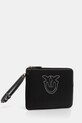 Kožené psaníčko Pinko 104353.A2AN černá SS25
