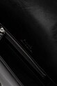 Kožená kabelka Pinko 104340.A28D černá