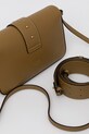 Pinko Torebka crossbody skórzana 104340.A0QO zielony