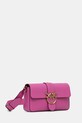 Шкіряна сумочка Pinko 104524.A0QO рожевий AA00