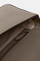 Δερμάτινη τσάντα Pinko 104524.A0QO καφέ